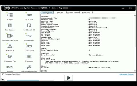 How to Run a Preboot Diagnostic Test on a Dell Computer.